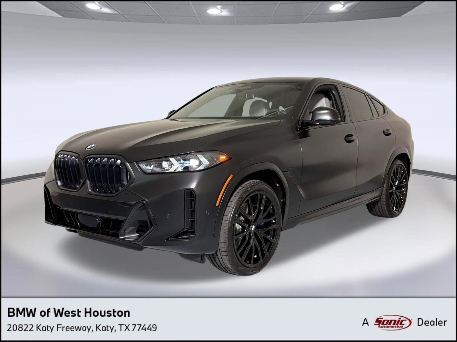 2027 BMW X6