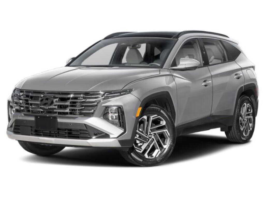 2025 HYUNDAI Tucson