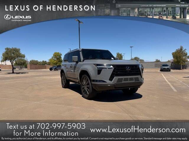 2024 LEXUS GX