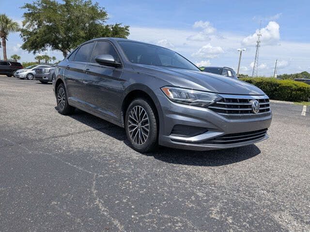 2021 VOLKSWAGEN Jetta