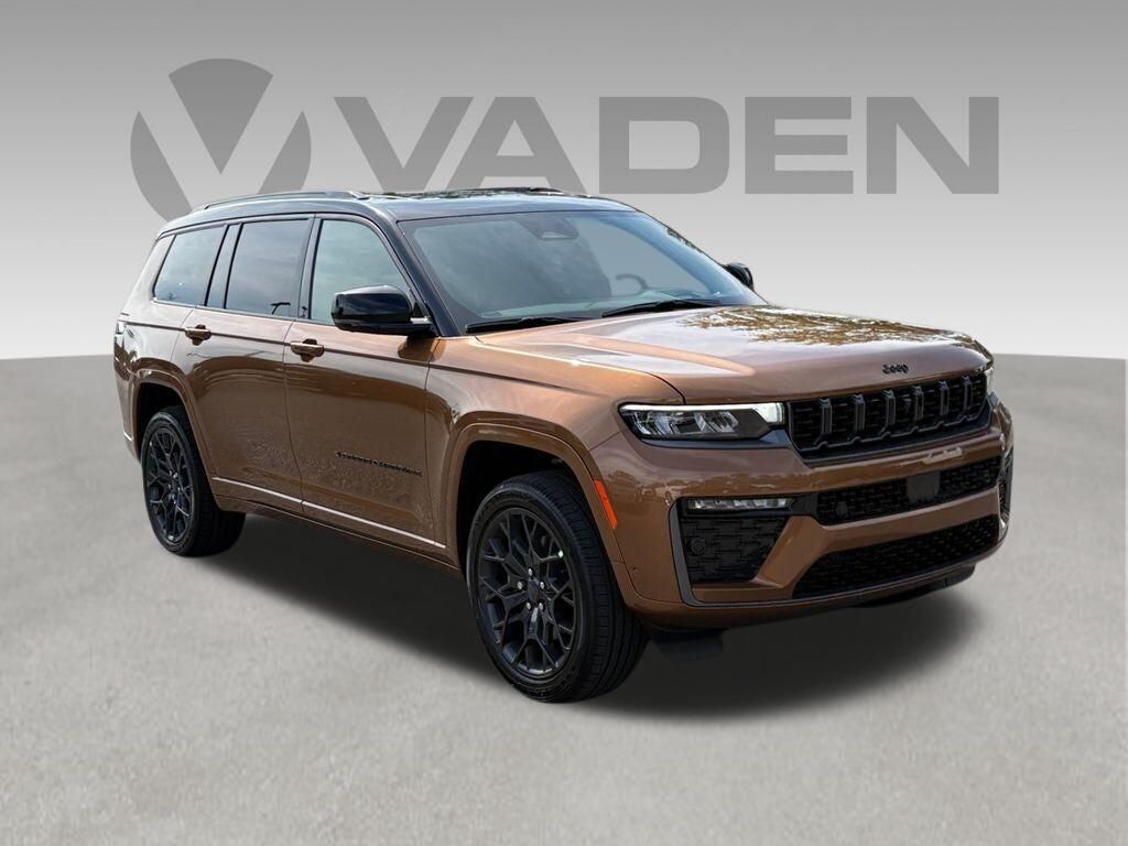 2026 JEEP Grand Cherokee L