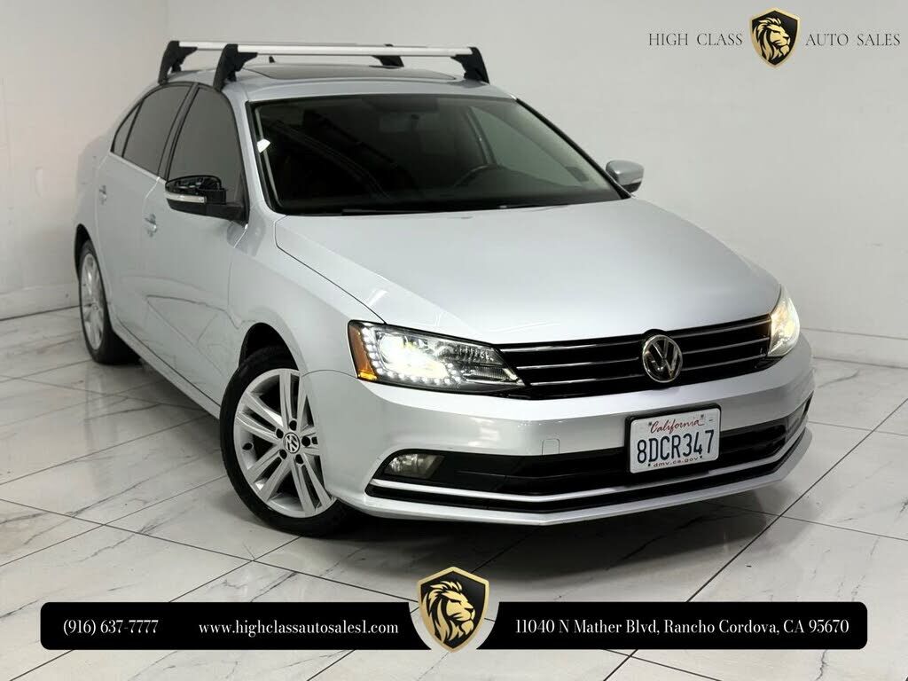 2015 VOLKSWAGEN Jetta