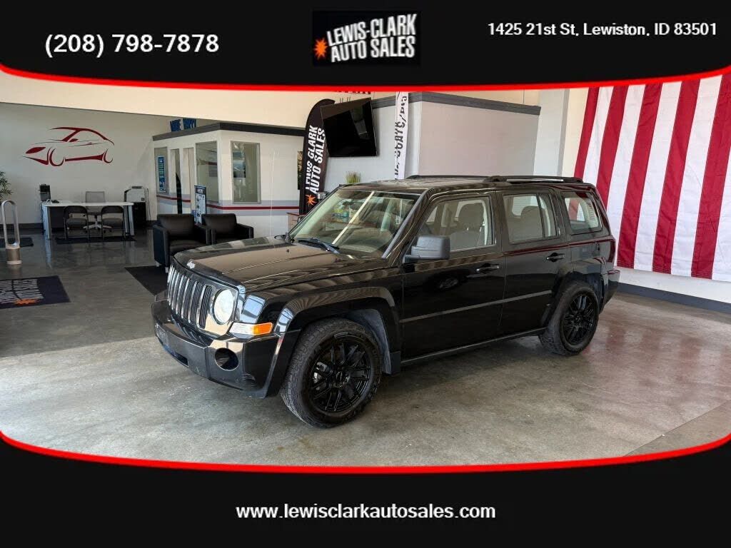 2010 JEEP Patriot