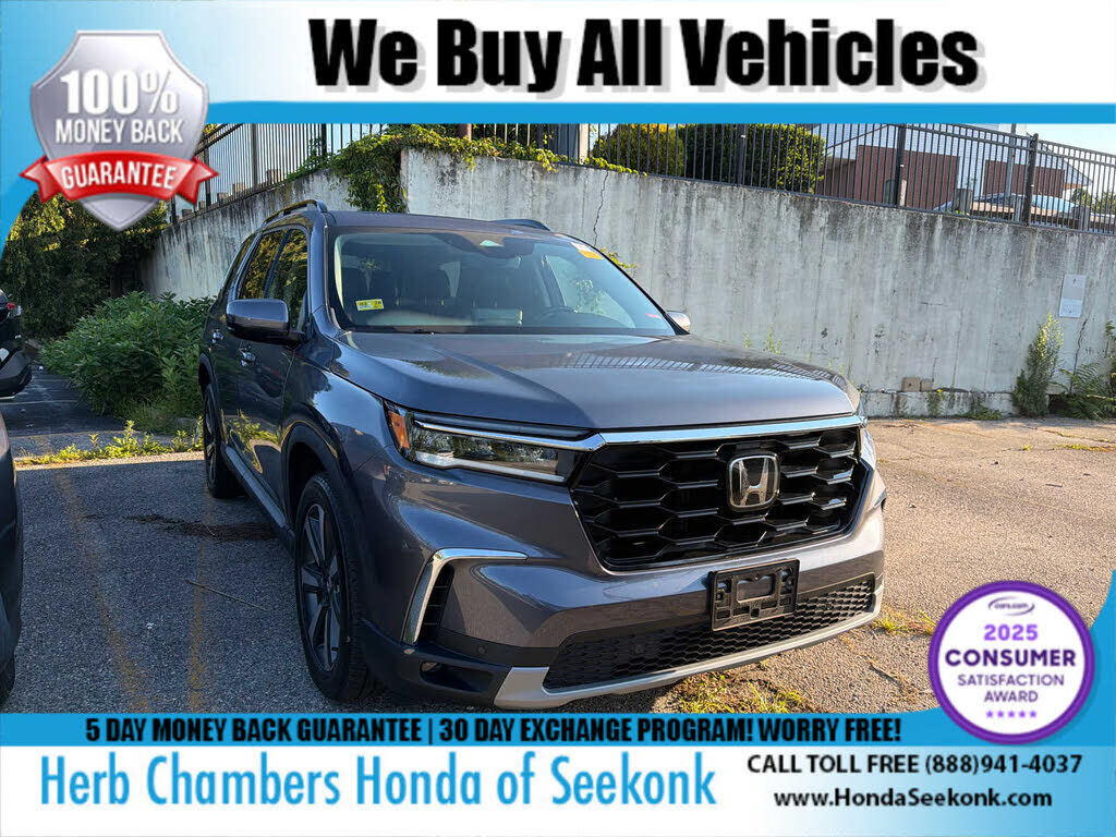 2024 HONDA Pilot