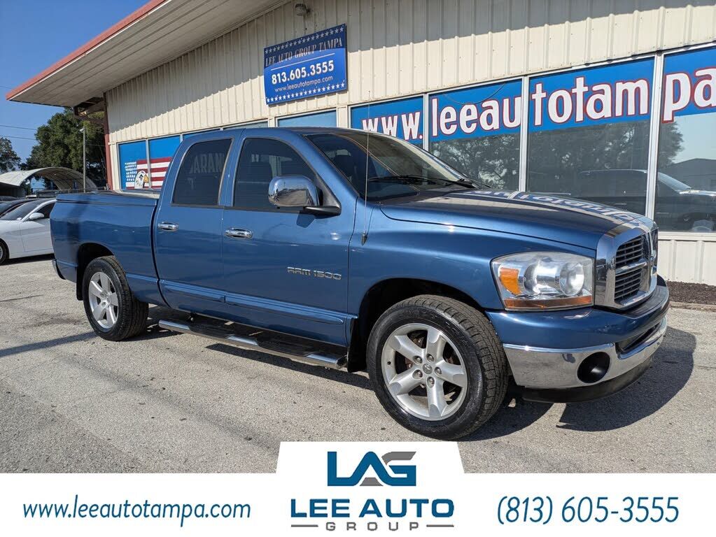 2006 DODGE Ram