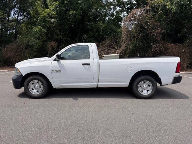 2018 RAM 1500