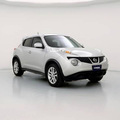 2014 NISSAN Juke