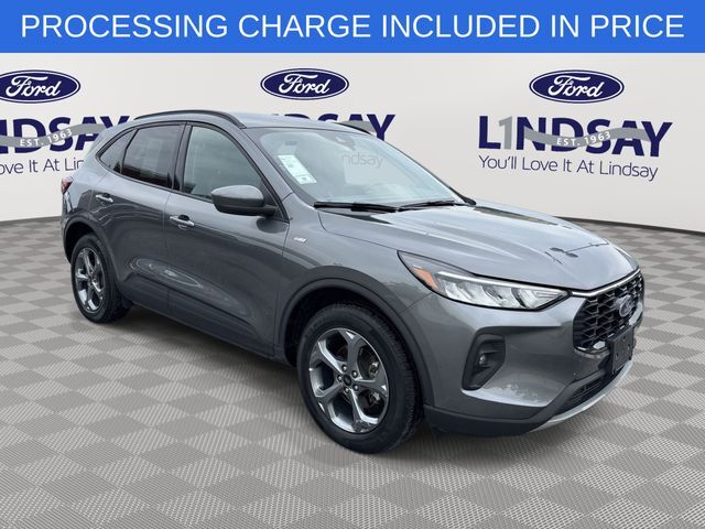 2025 FORD Escape