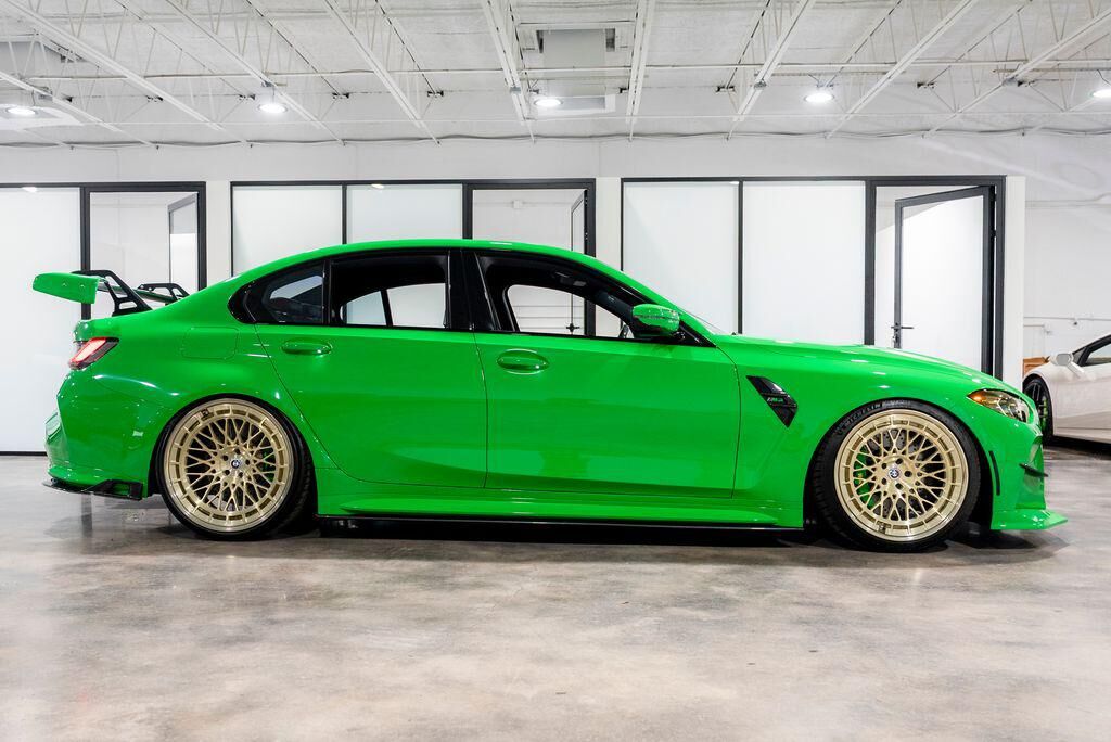 2024 BMW M3