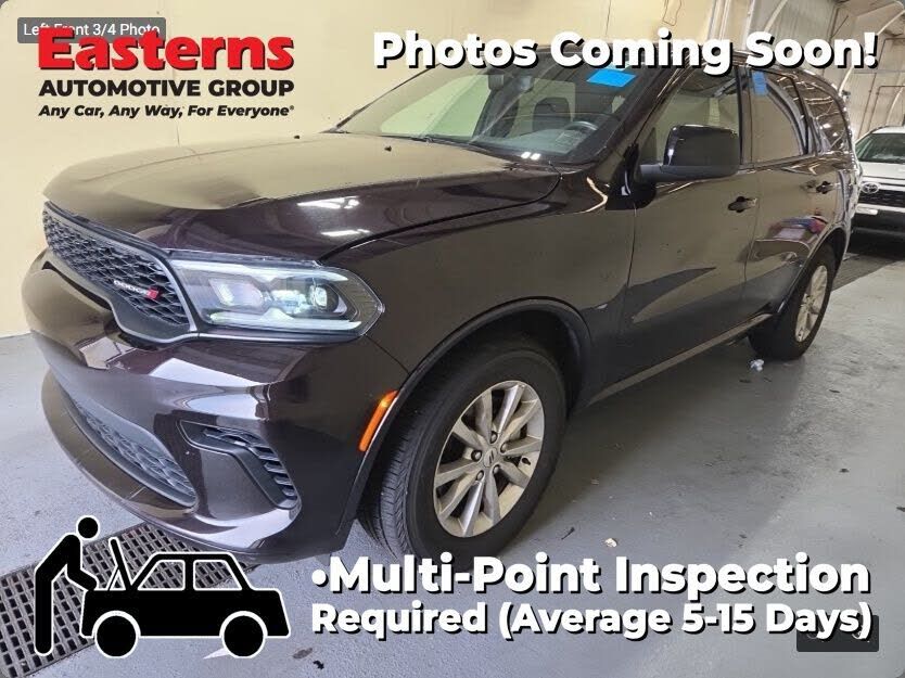 2025 DODGE Durango