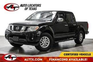 2019 NISSAN Frontier