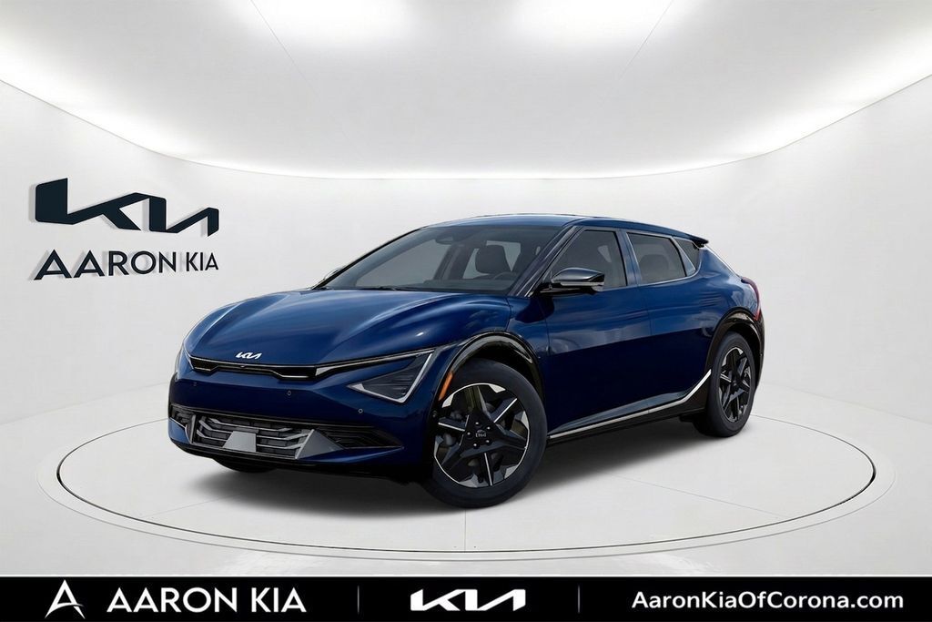 2026 KIA EV6