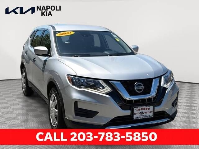 2019 NISSAN Rogue