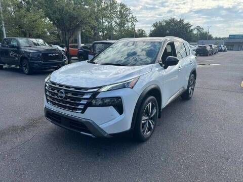 2024 NISSAN Rogue