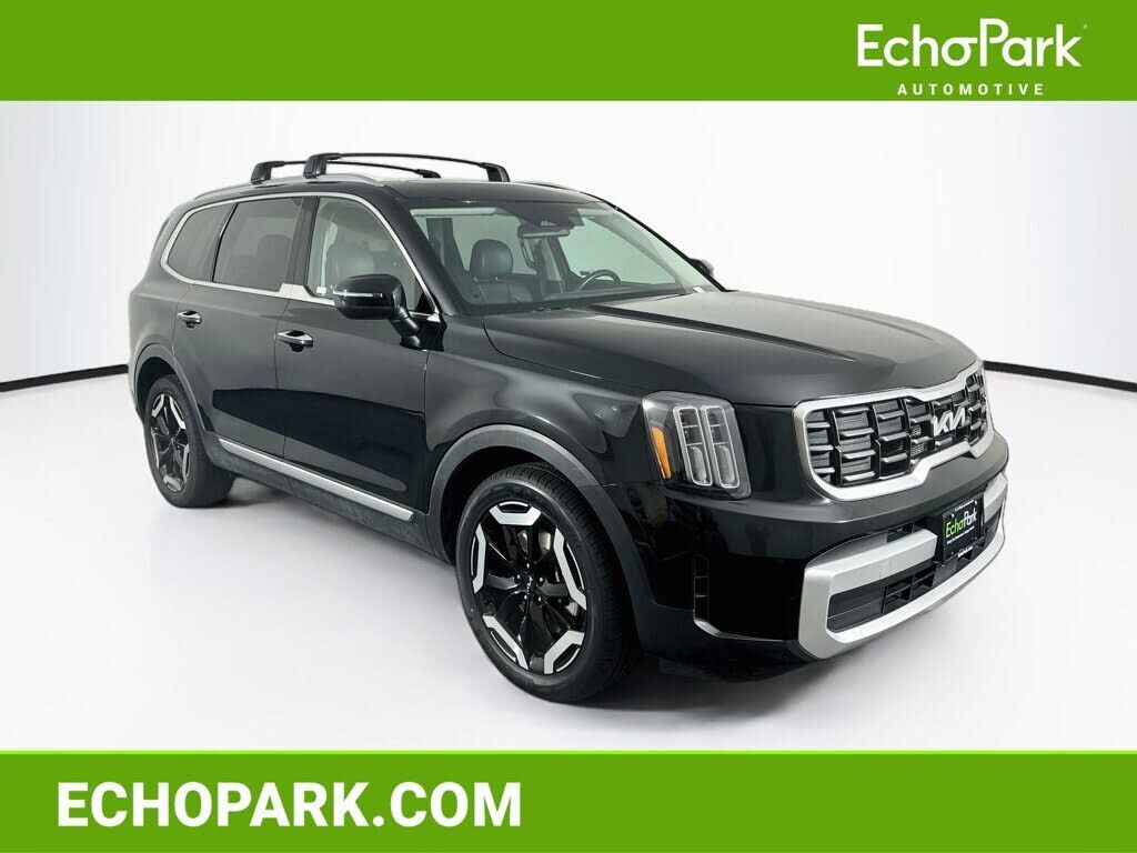 2025 KIA Telluride