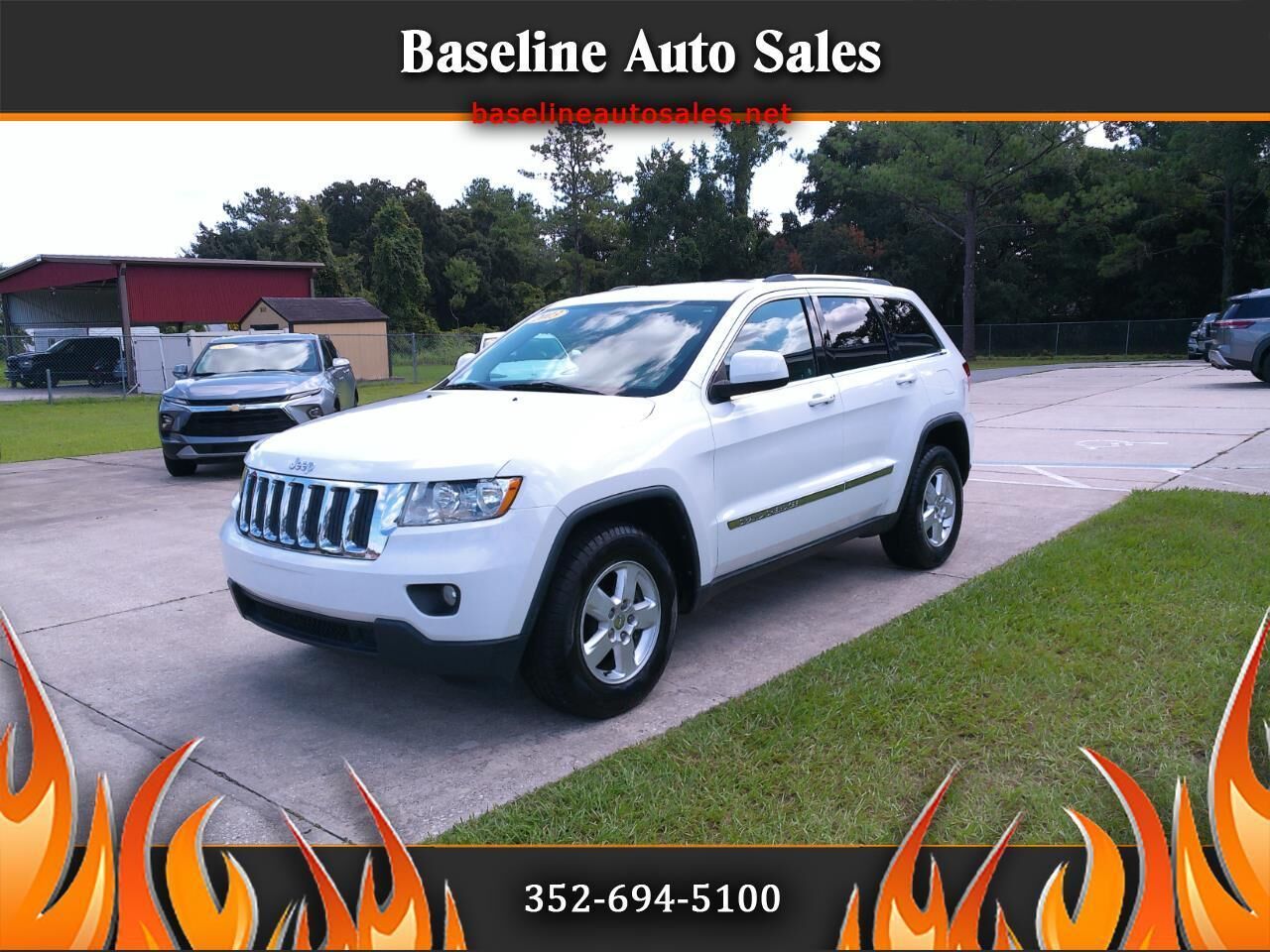 2013 JEEP Grand Cherokee