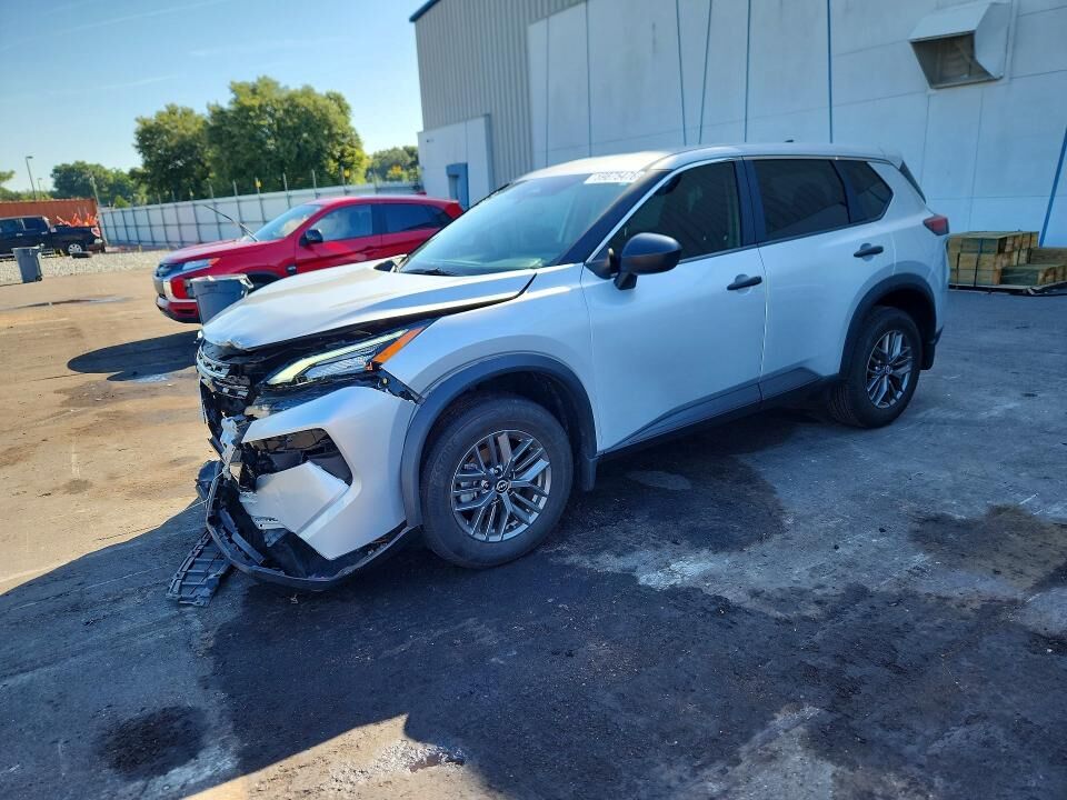 2025 NISSAN Rogue