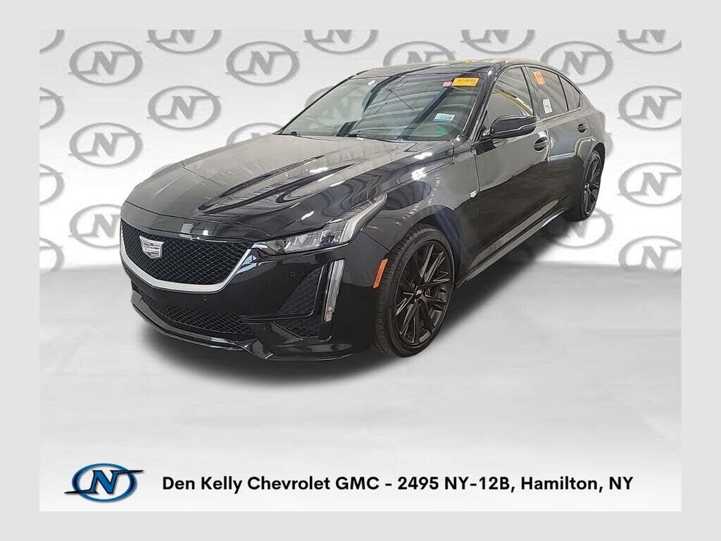 2024 CADILLAC CT5