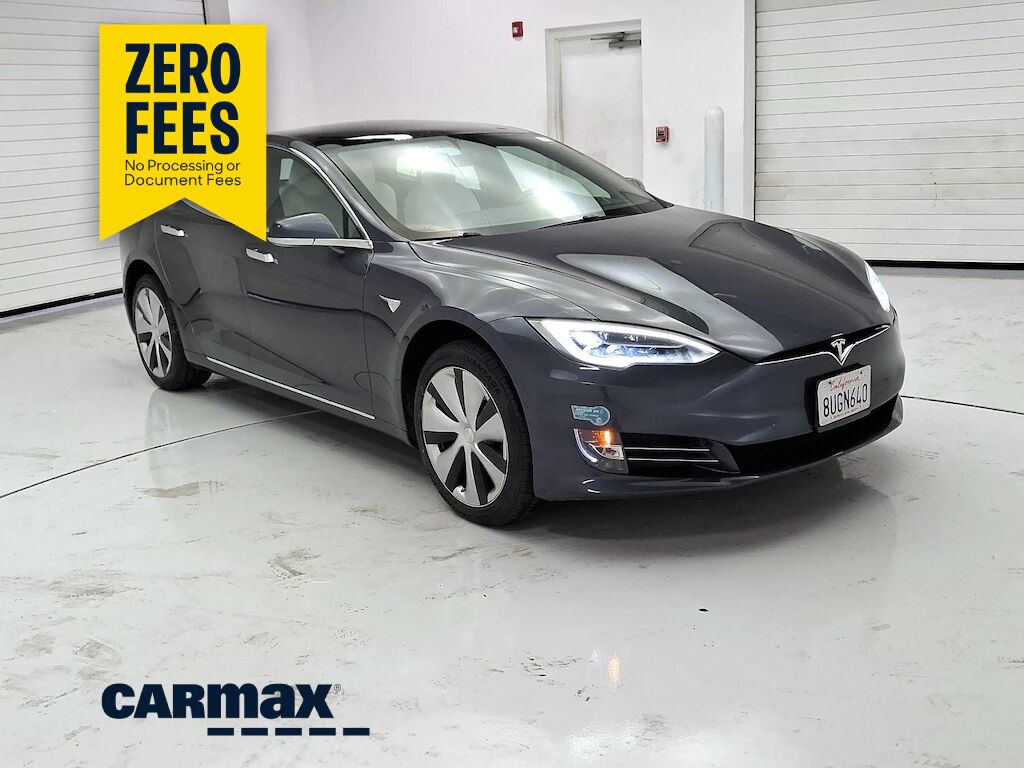 2021 TESLA Model S