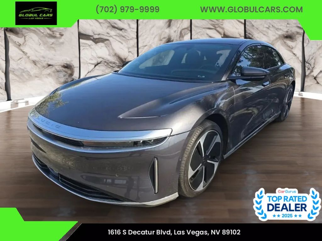 2024 LUCID MOTORS Air