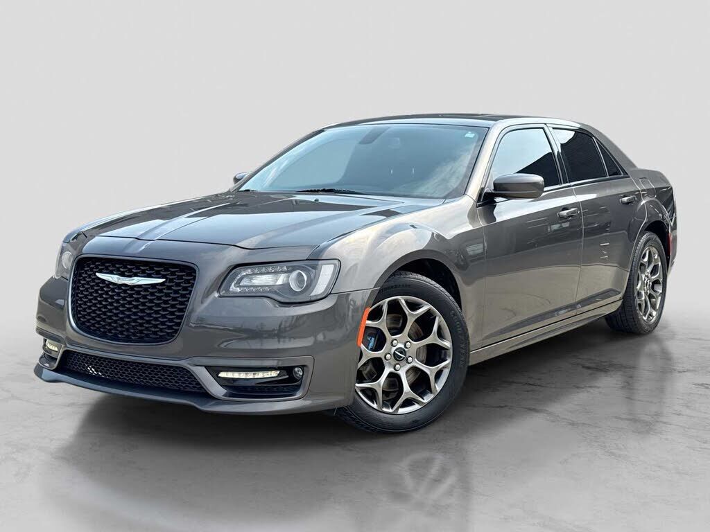 2017 CHRYSLER 300
