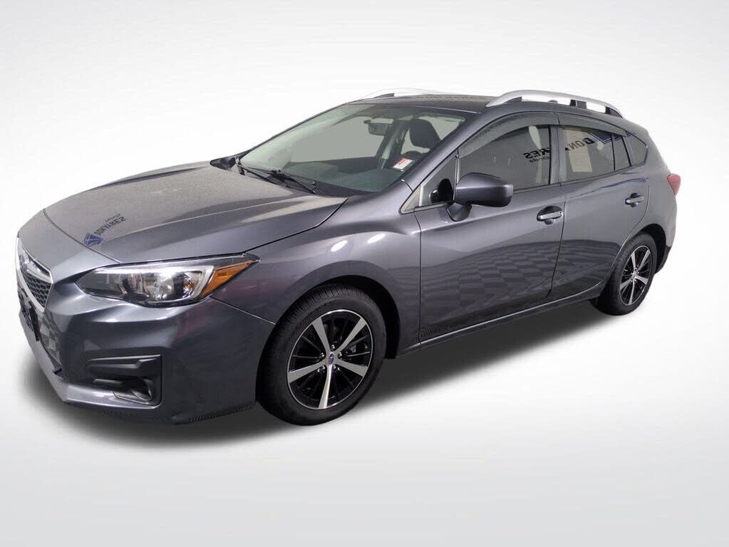 2019 SUBARU Impreza
