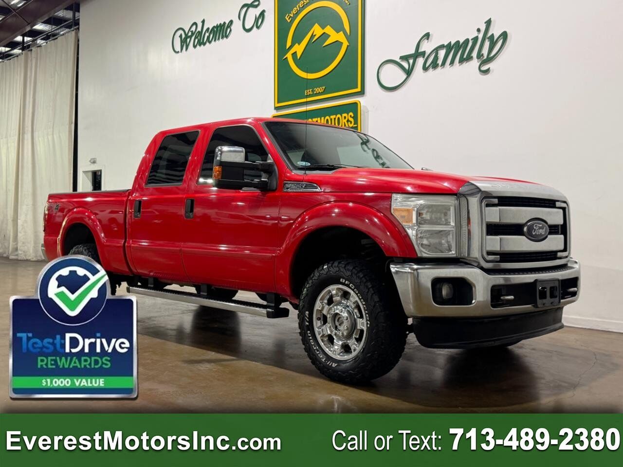 2016 FORD F-250