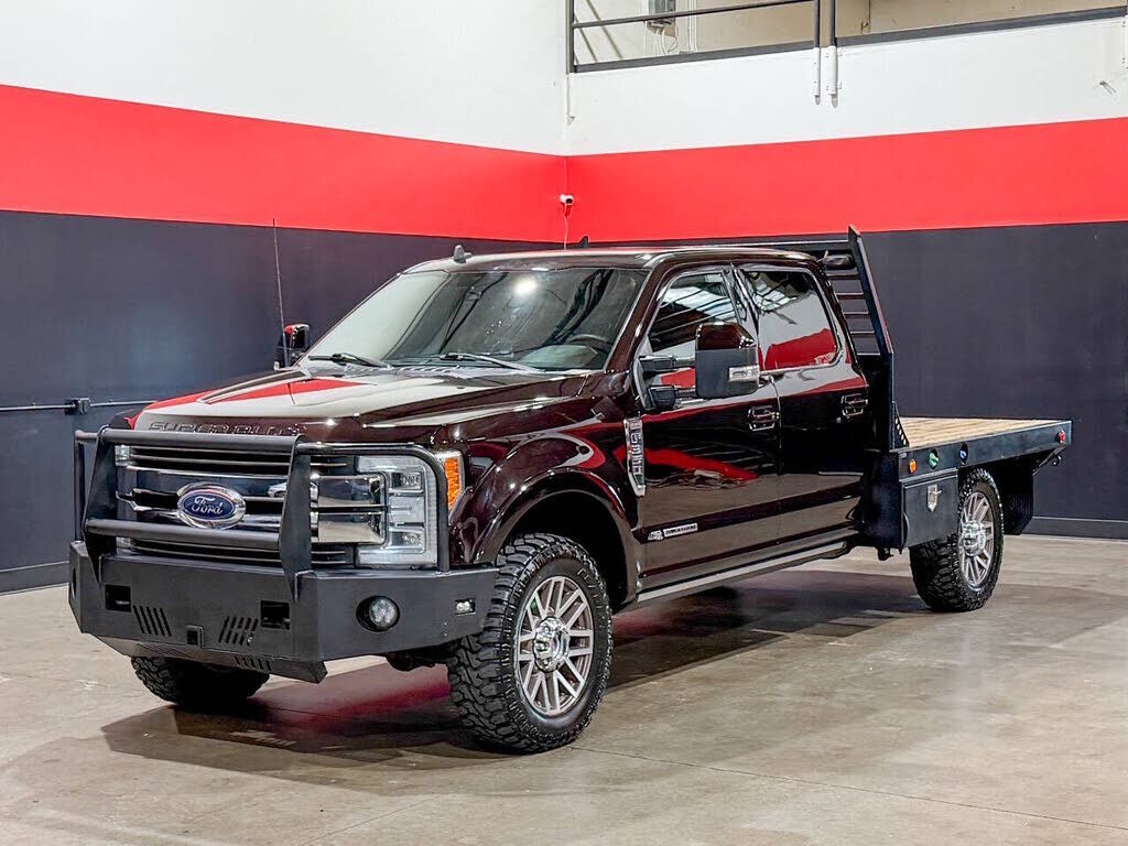 2019 FORD F-350