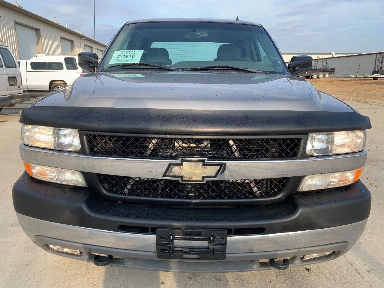 2001 CHEVROLET Silverado