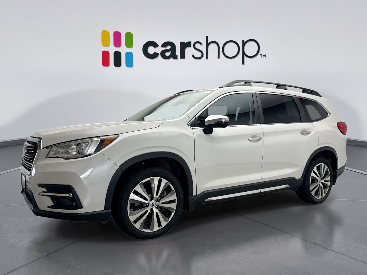 2019 SUBARU Ascent