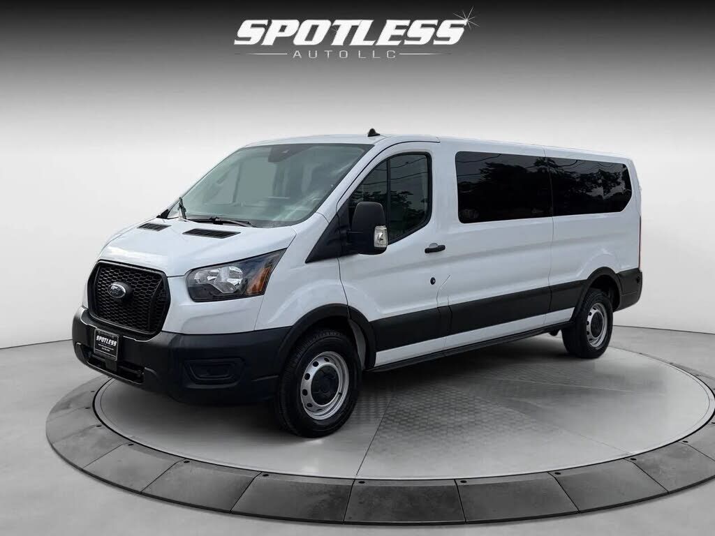 2024 FORD Transit
