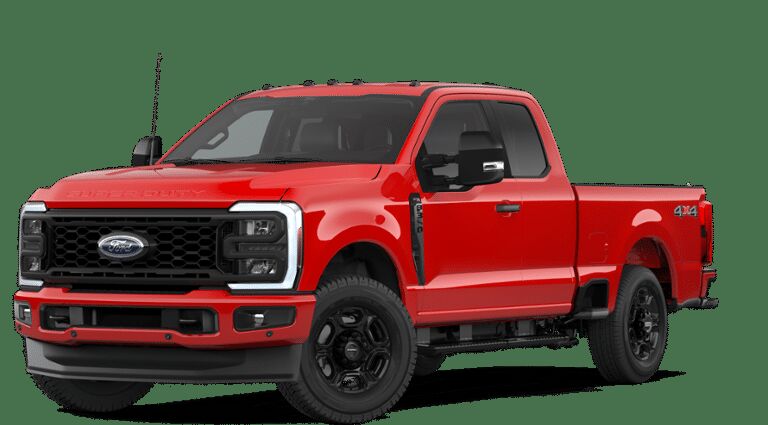 2026 FORD F-350