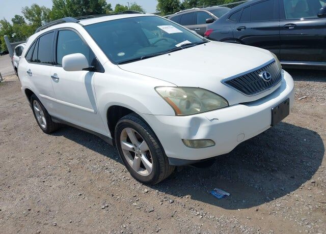 2007 LEXUS RX