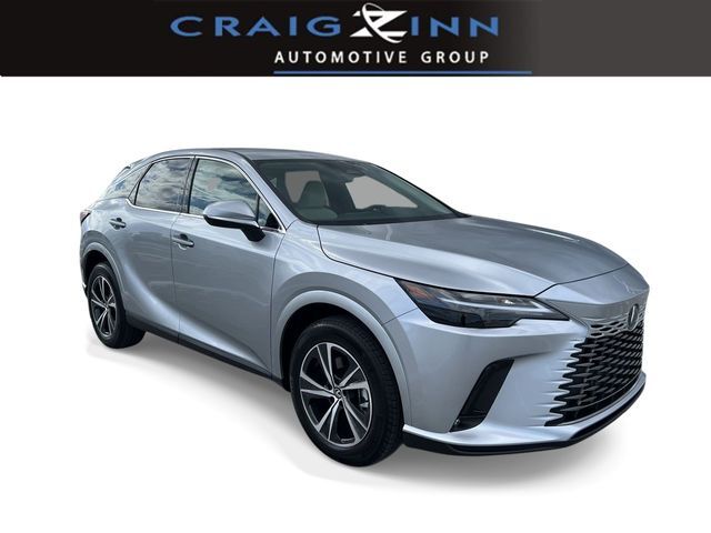 2024 LEXUS RX