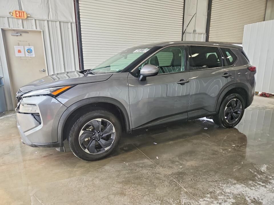 2024 NISSAN Rogue