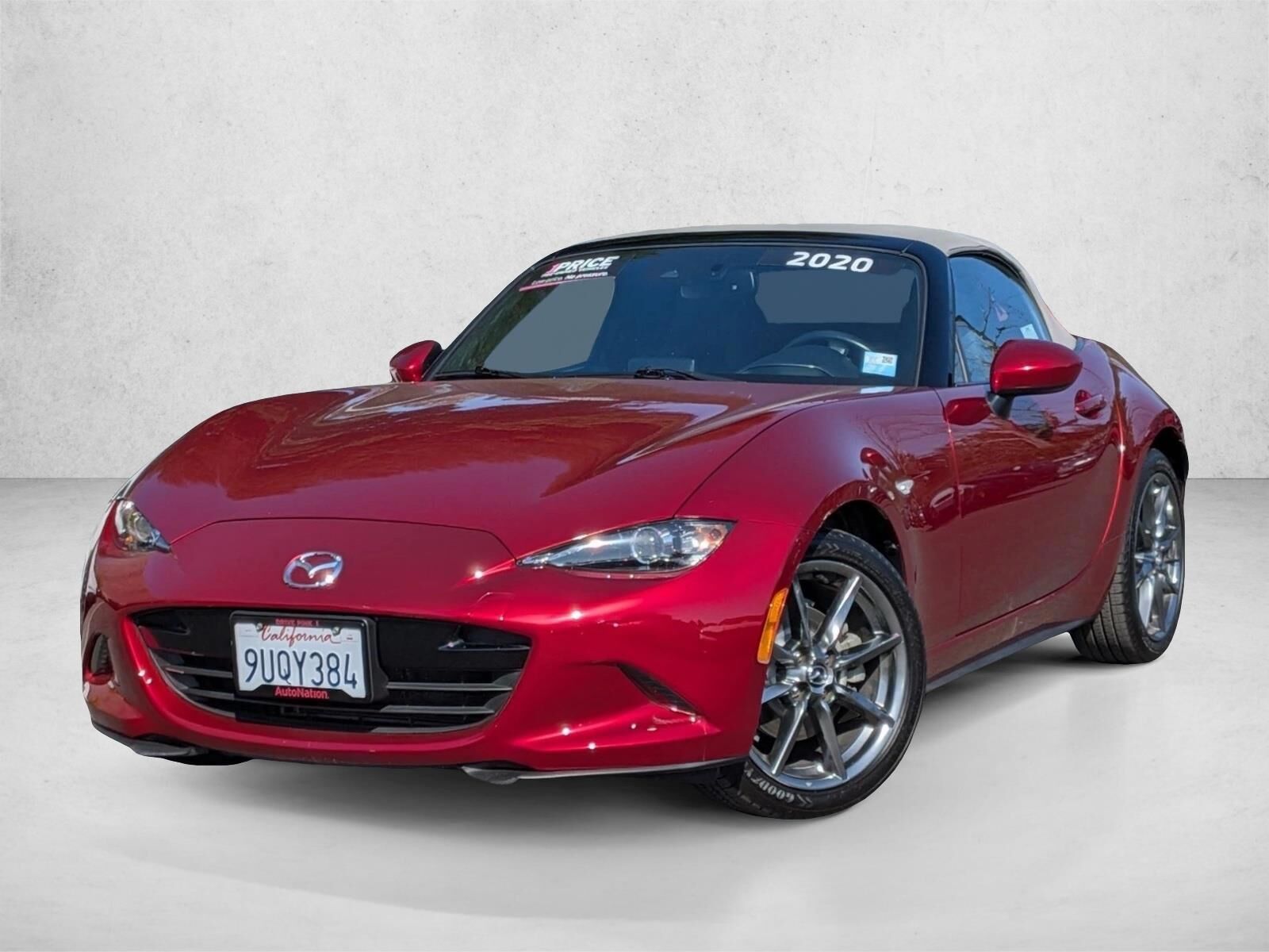 2020 MAZDA MX-5