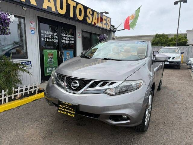 2011 NISSAN Murano