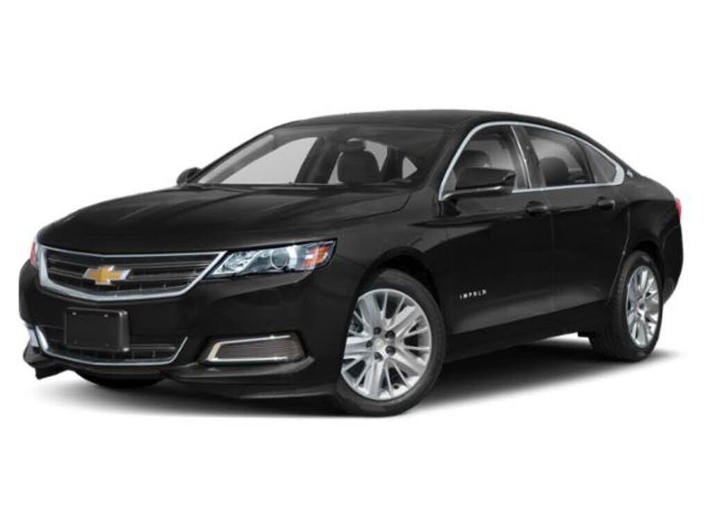 2020 CHEVROLET Impala