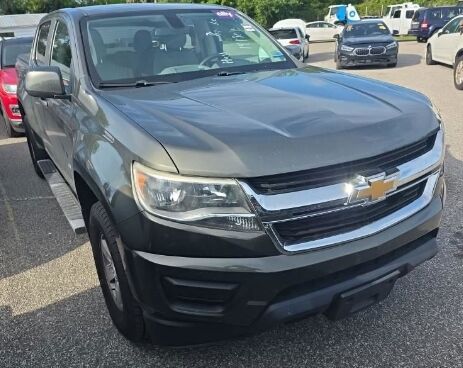 2018 CHEVROLET Colorado
