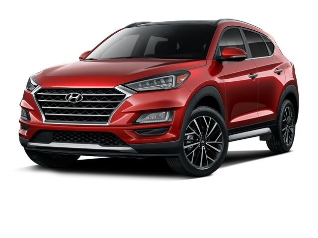 2020 HYUNDAI Tucson