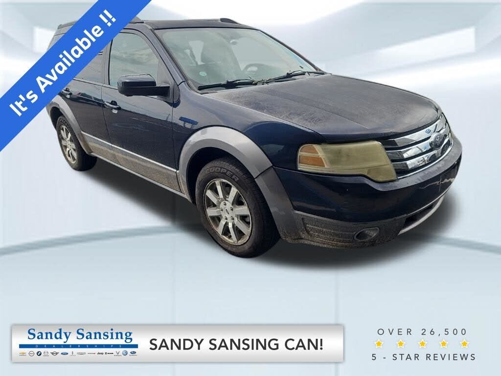2008 FORD Taurus X
