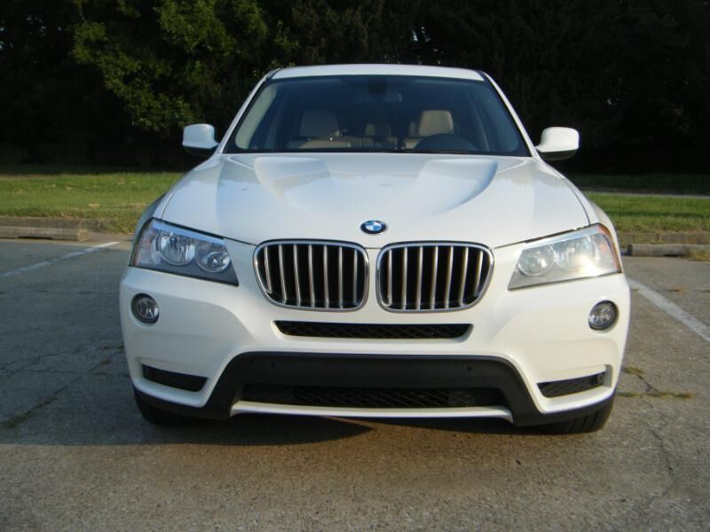 2014 BMW X3
