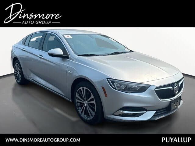 2018 BUICK Regal