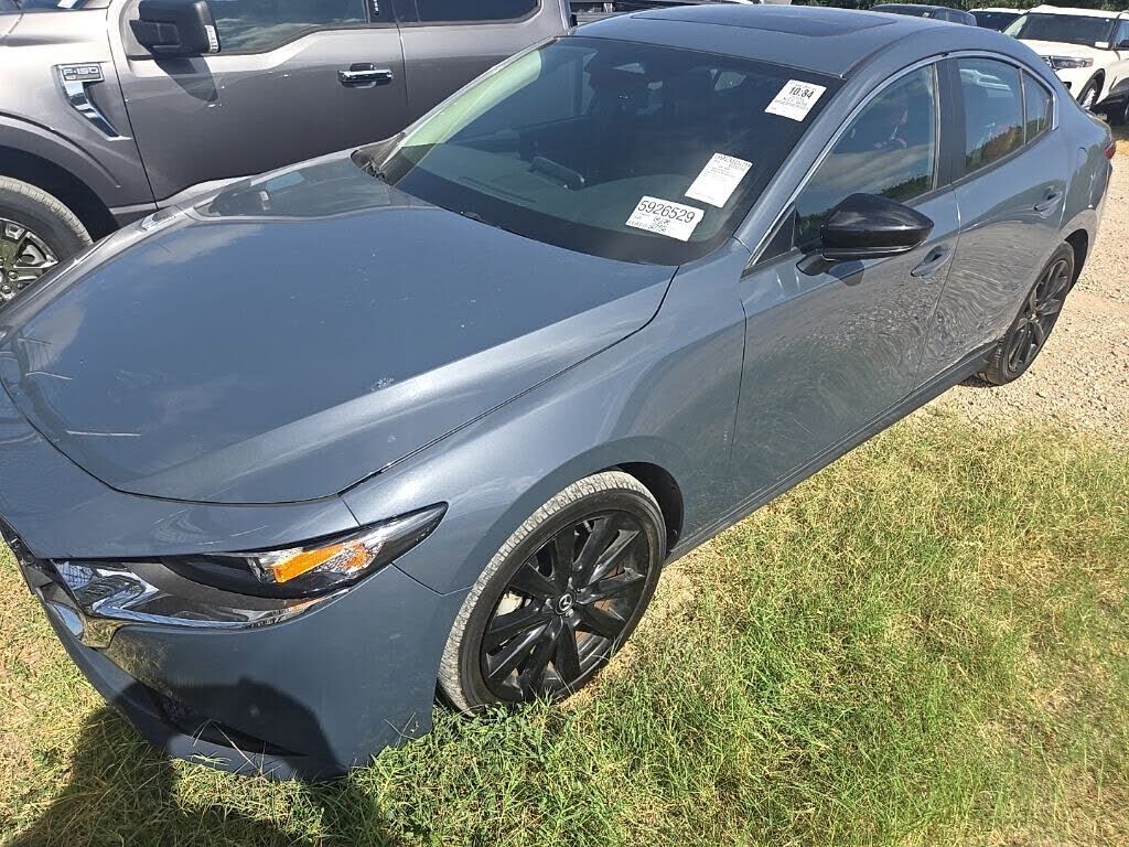 2025 MAZDA Mazda3