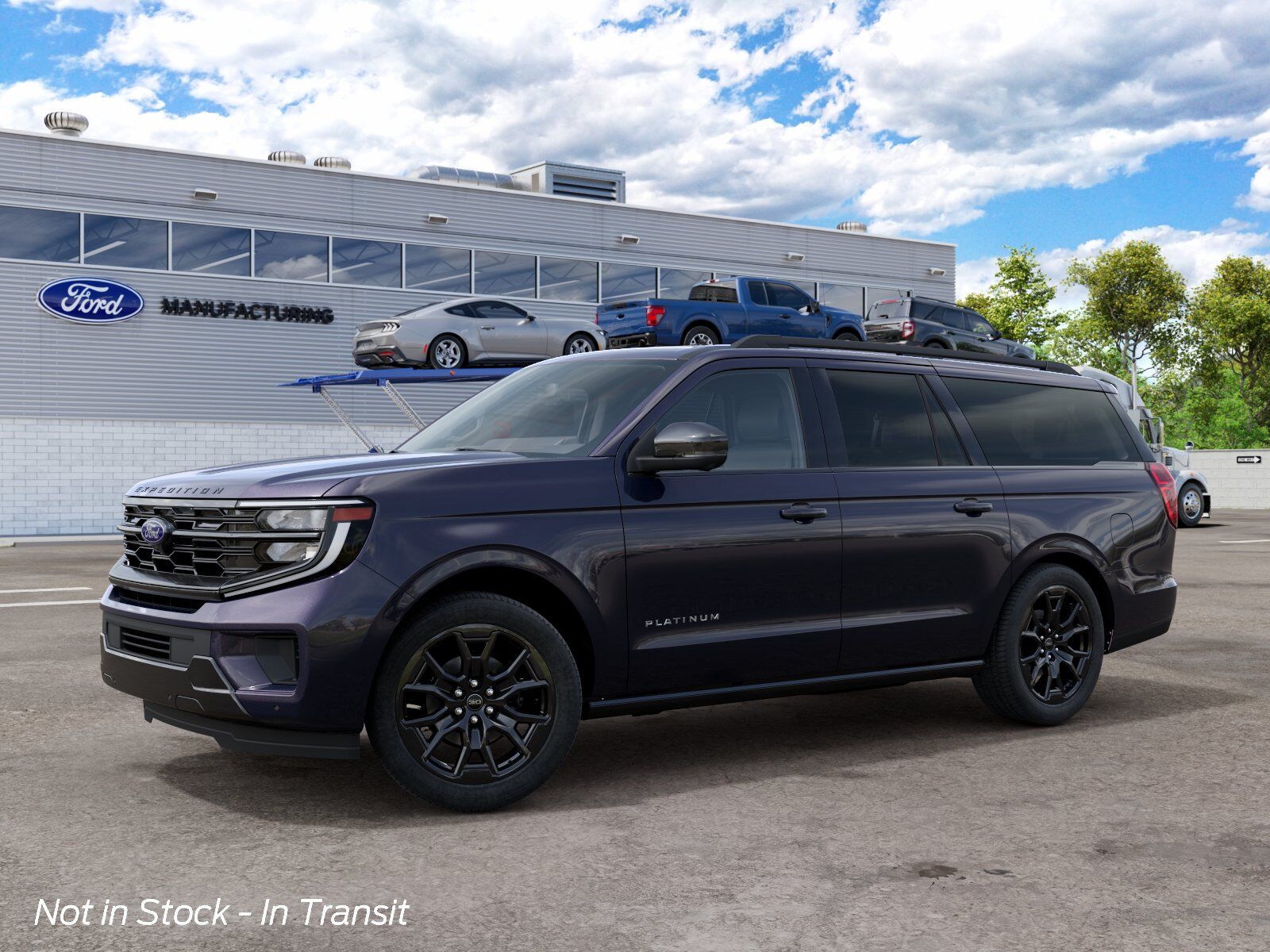 2027 FORD Expedition