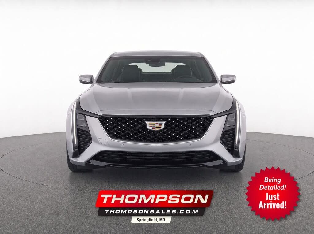 2026 CADILLAC CT5