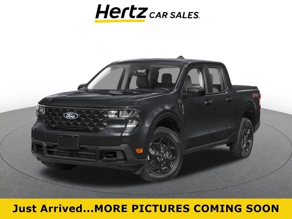2026 FORD Maverick