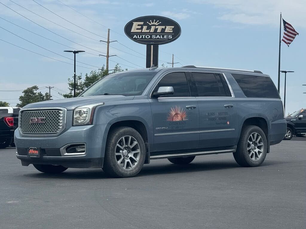 2016 GMC Yukon XL