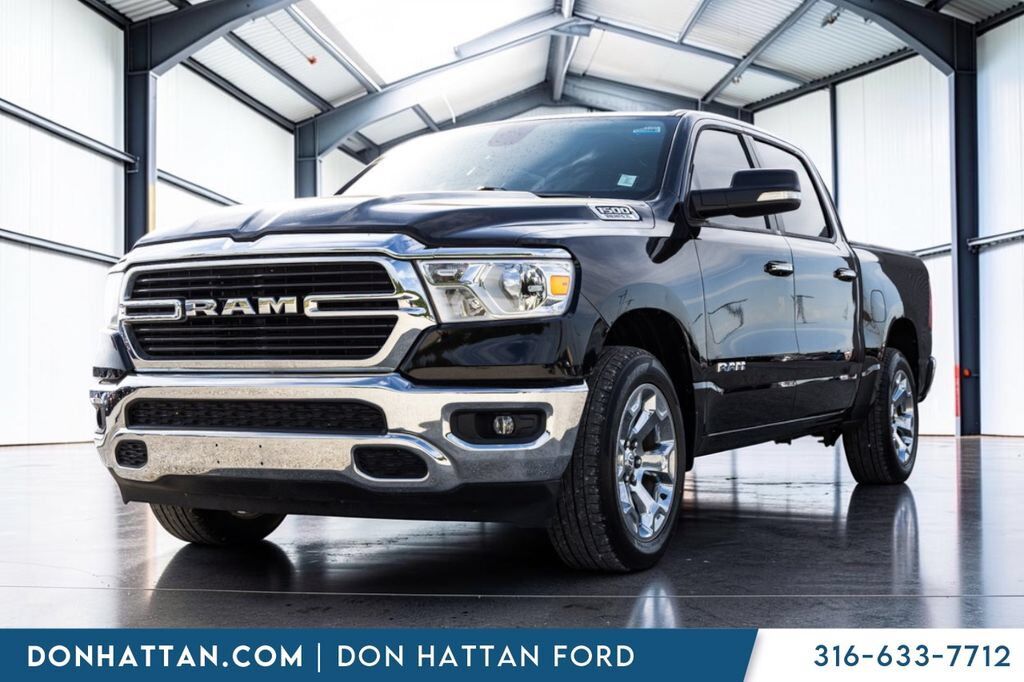 2020 RAM 1500