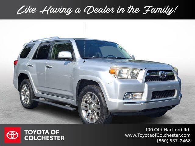 2013 TOYOTA 4-Runner